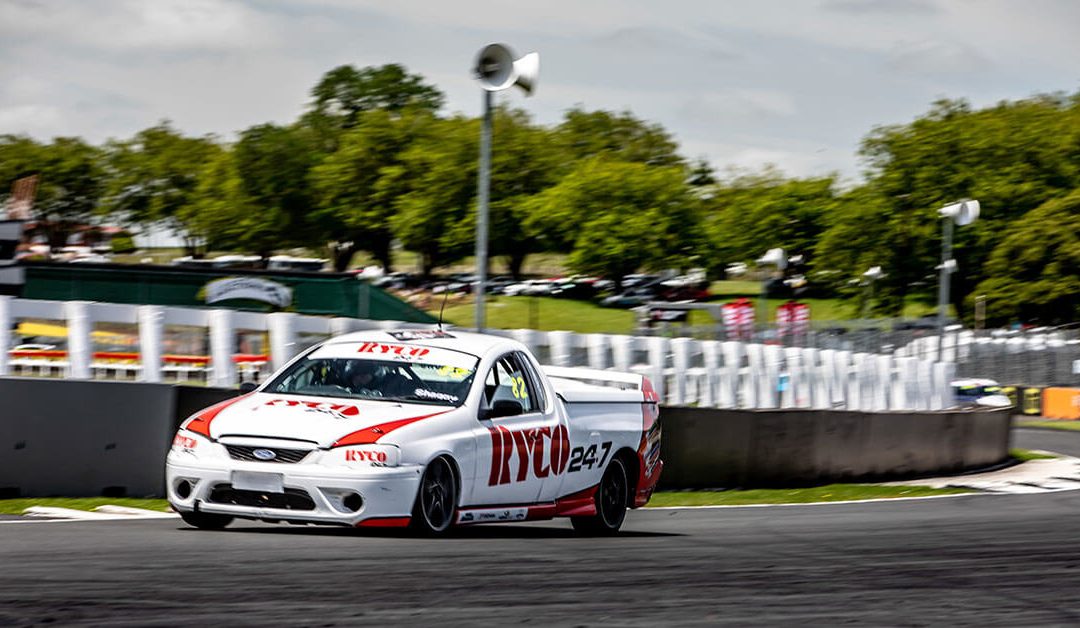 RYCO 24•7 Continues Sponsorship With The Race Category With Attitude – NZ V8 Utes