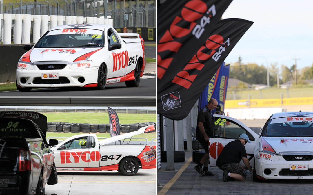 RYCO 24•7 V8 NZ Utes 2020-2021  Finale Showdown