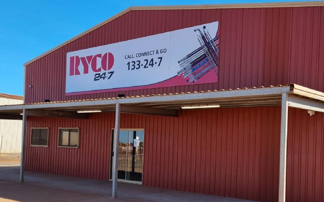 RYCO 24•7 Karratha NOW Open